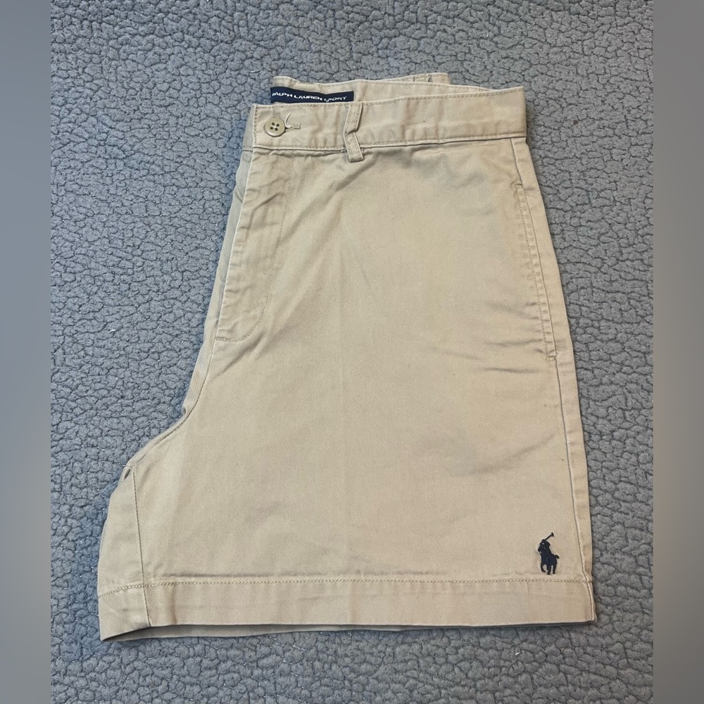Polo by Ralph Lauren Women’s Khaki Shorts